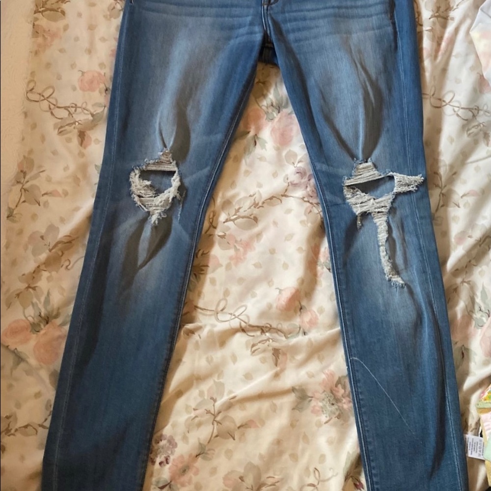 Express jeans